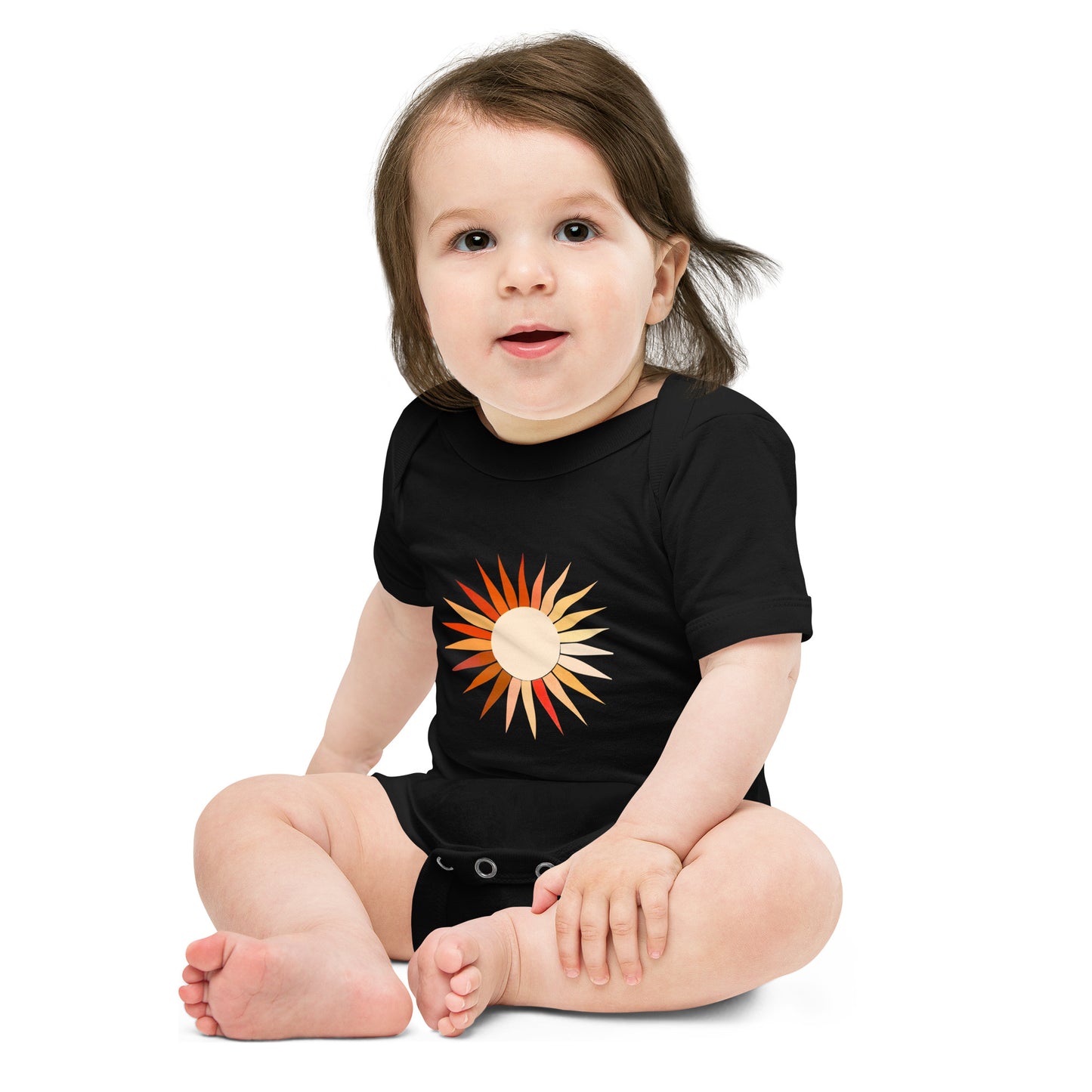 Sun Star Baby Onesie