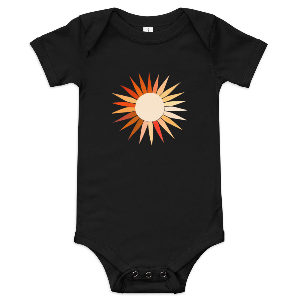 Sun Star Baby Onesie