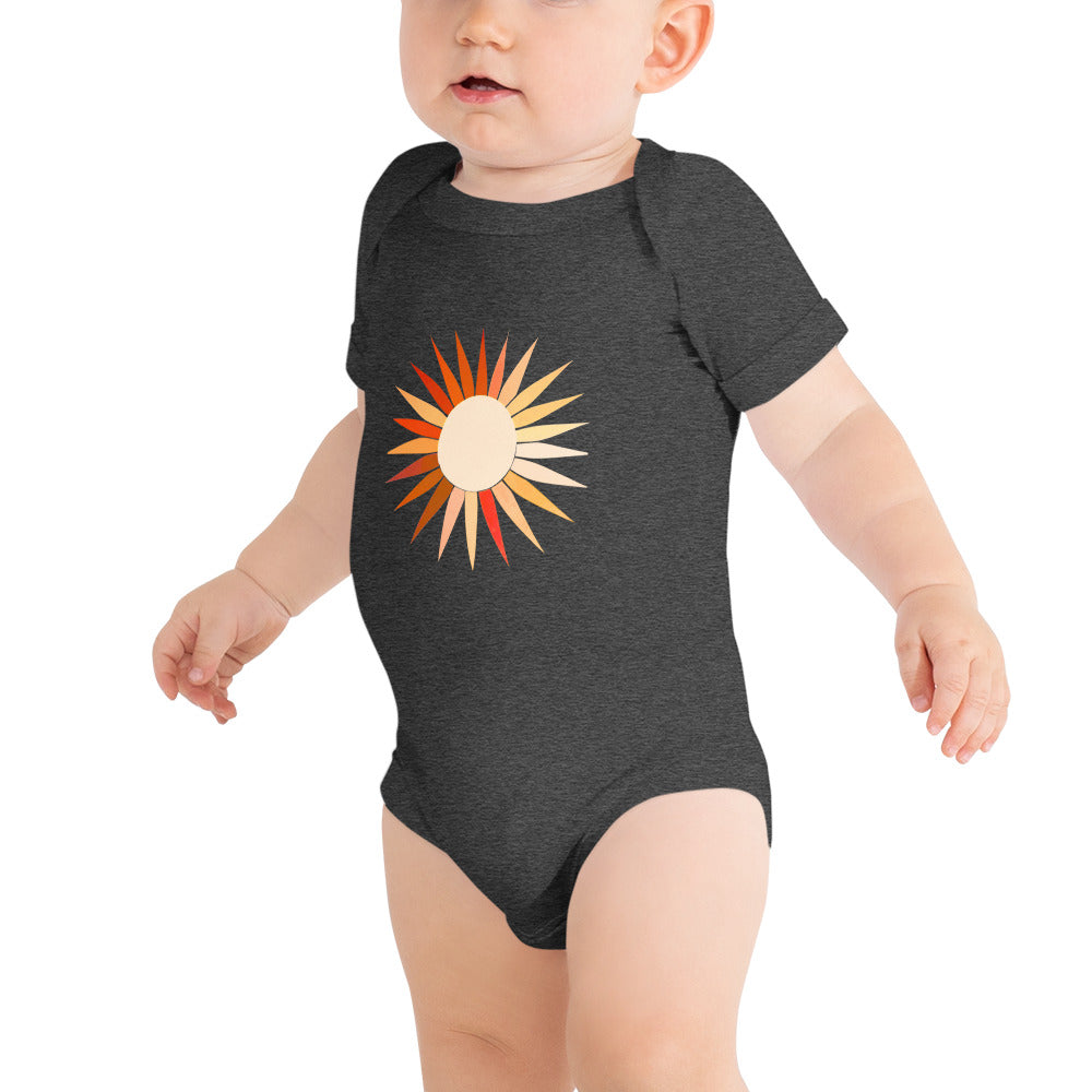 Sun Star Baby Onesie
