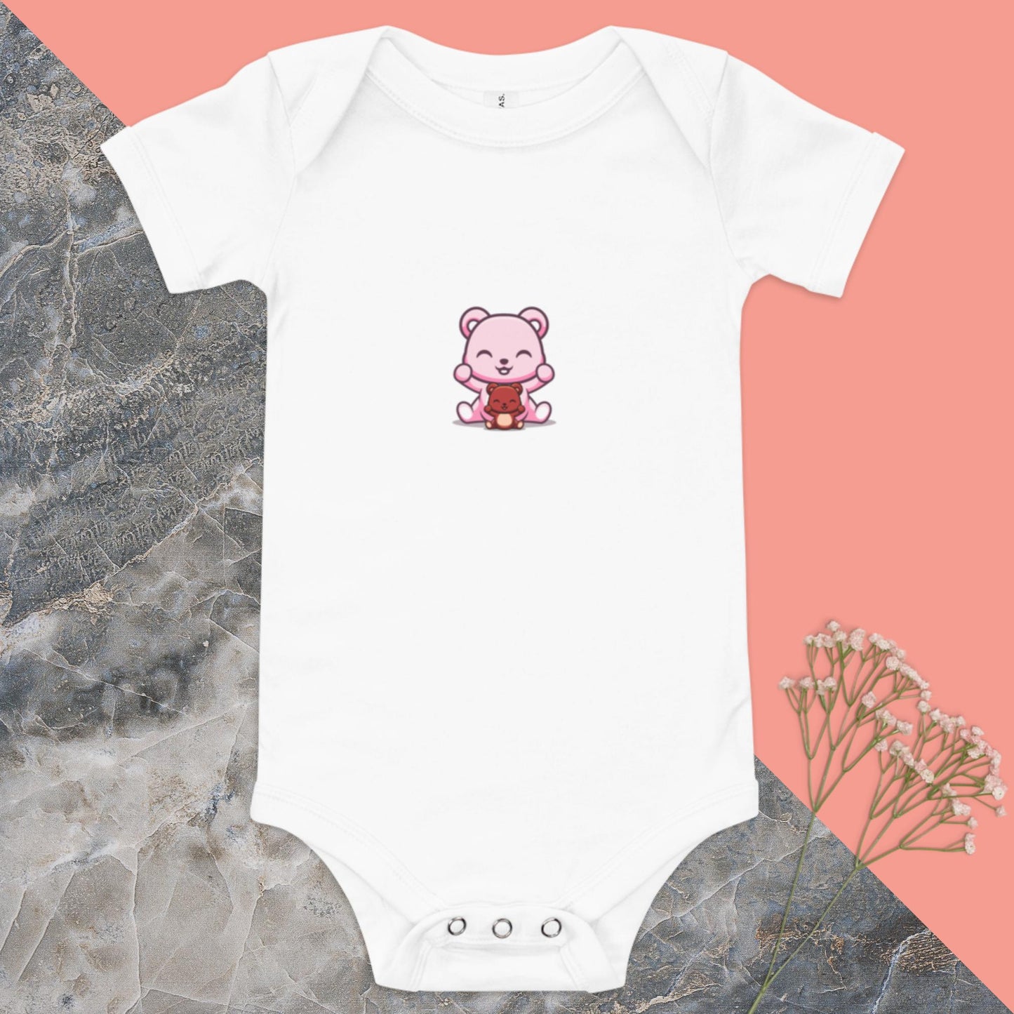 MamaBare Baby Onesie