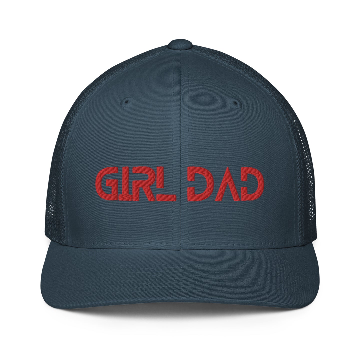 Girl Dad (Red) Hat