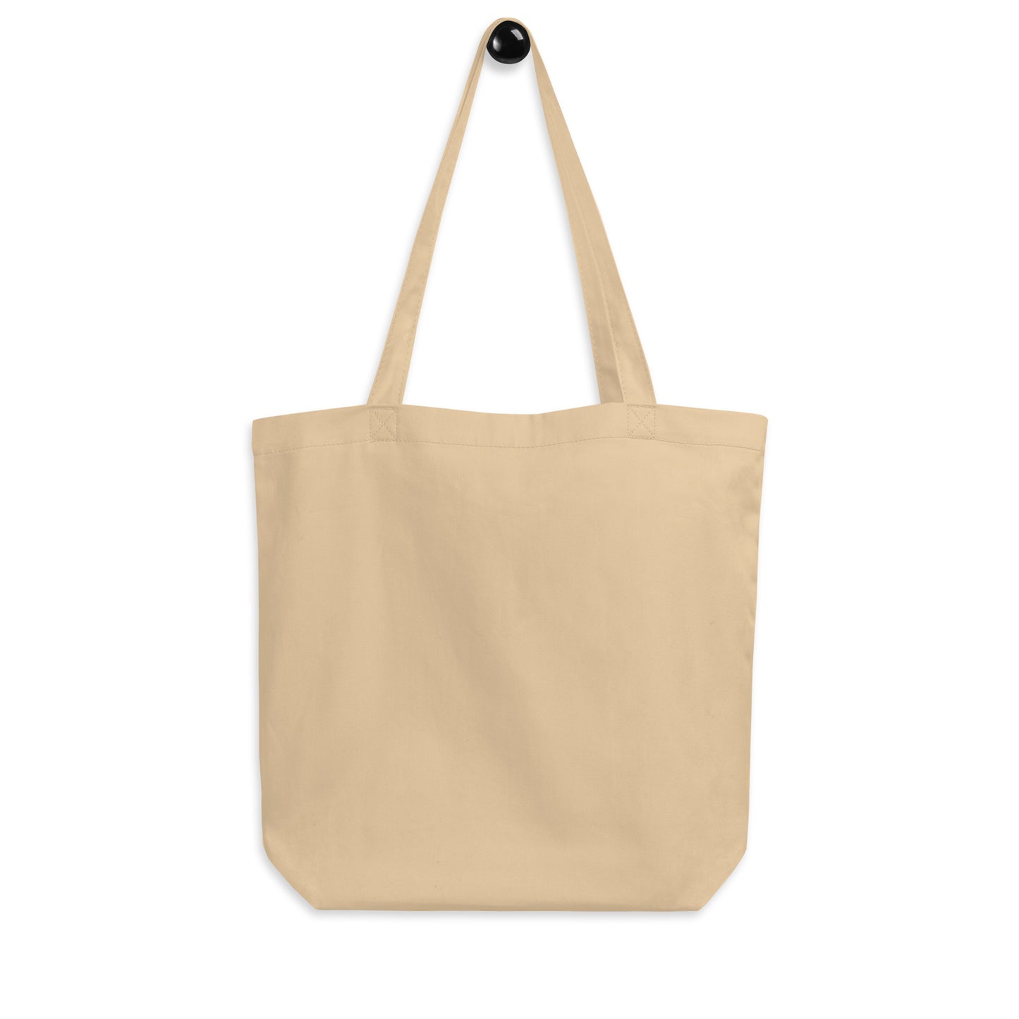 PapaBare Always There (Black) Tote Bag