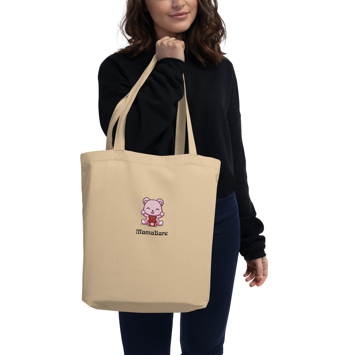MamaBare Tote Bag