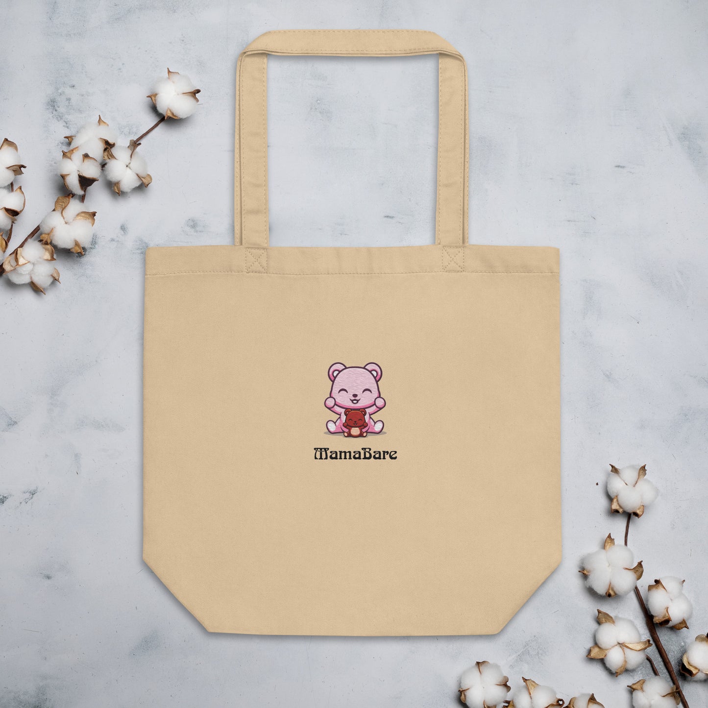 MamaBare Tote Bag