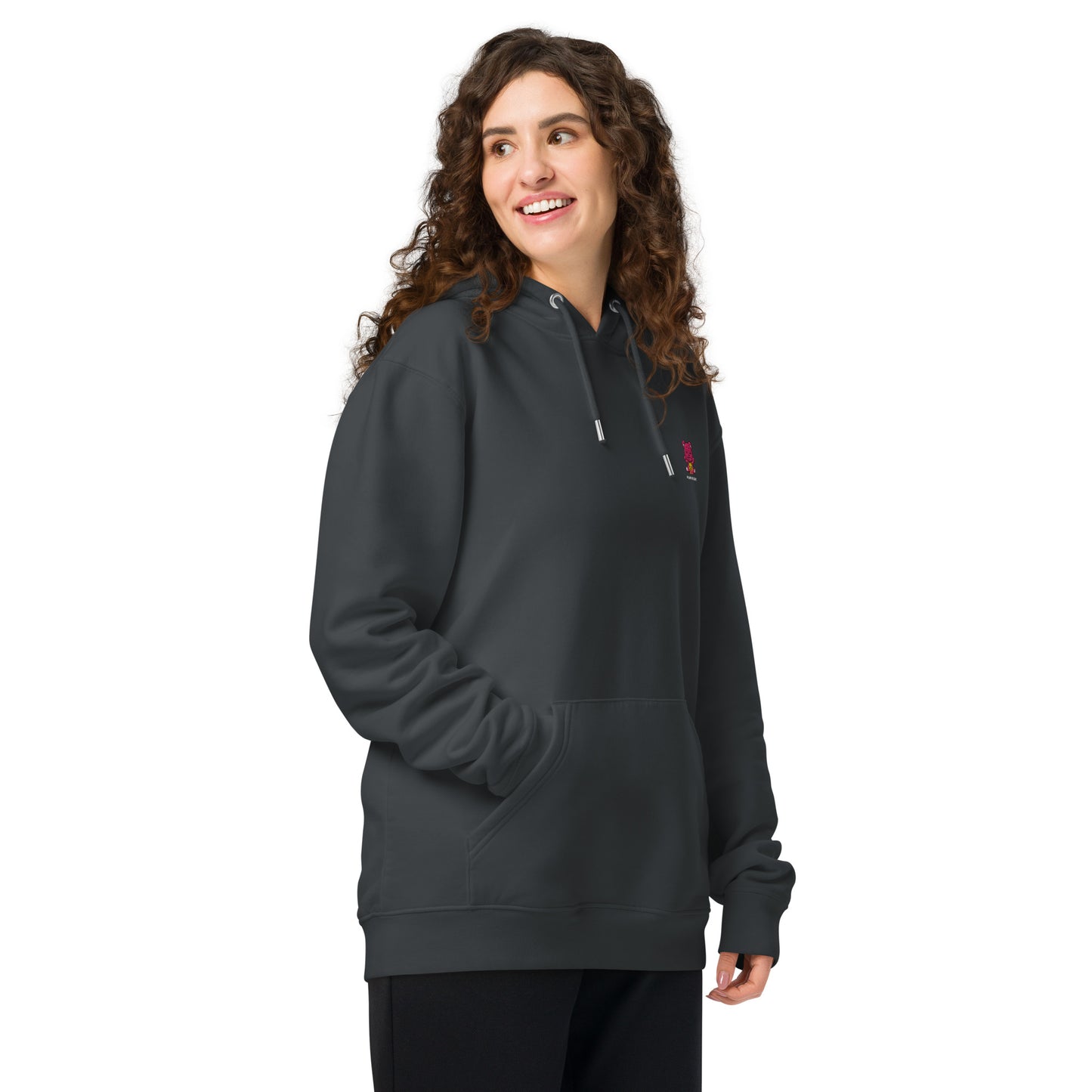 MamaBare Everything Mom Organic Hoodie - Image #12