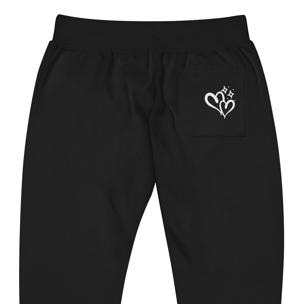 Boy Mom Sweatpants (Red)