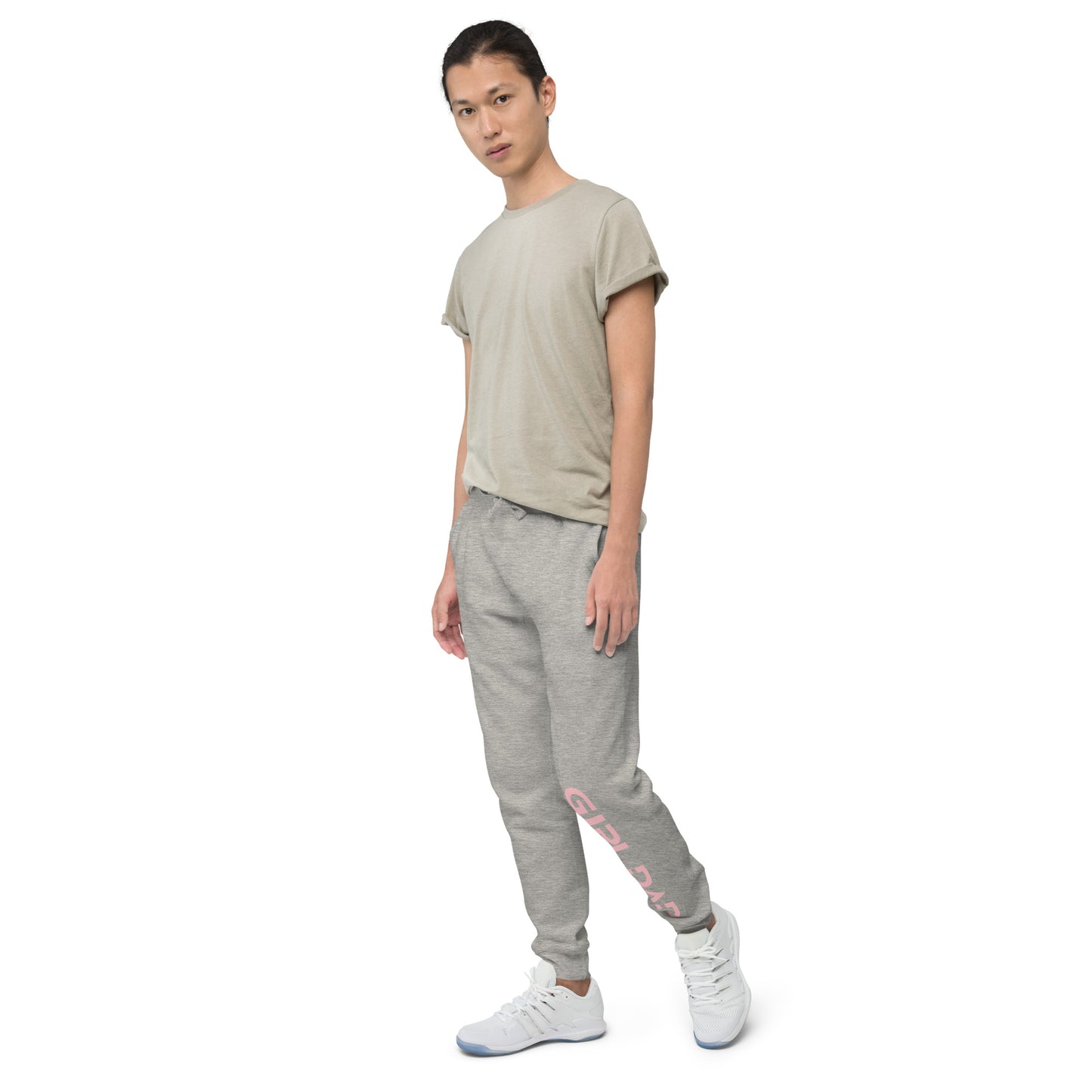 Girl Dad (Pink) Sweatpants