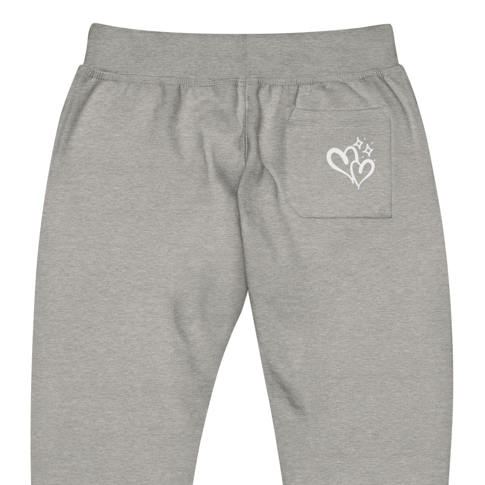 Boy Mom Sweatpants (Red)