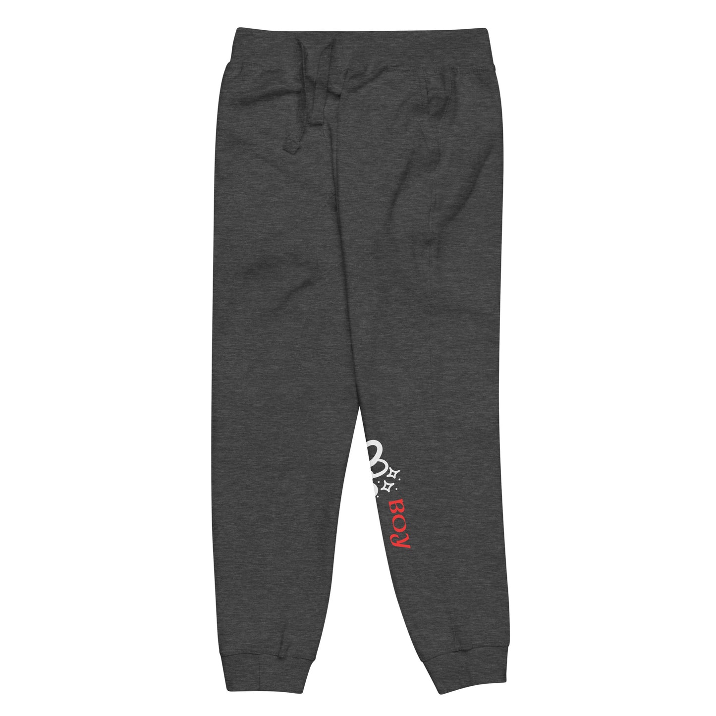Boy Mom Sweatpants (Red)