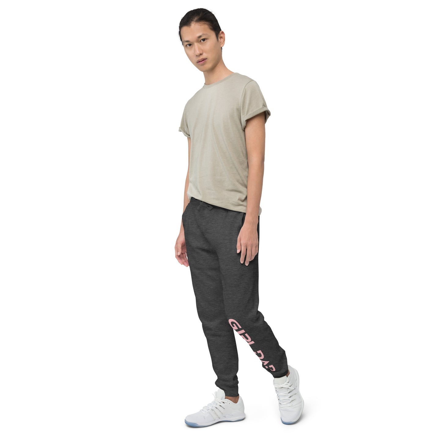 Girl Dad (Pink) Sweatpants