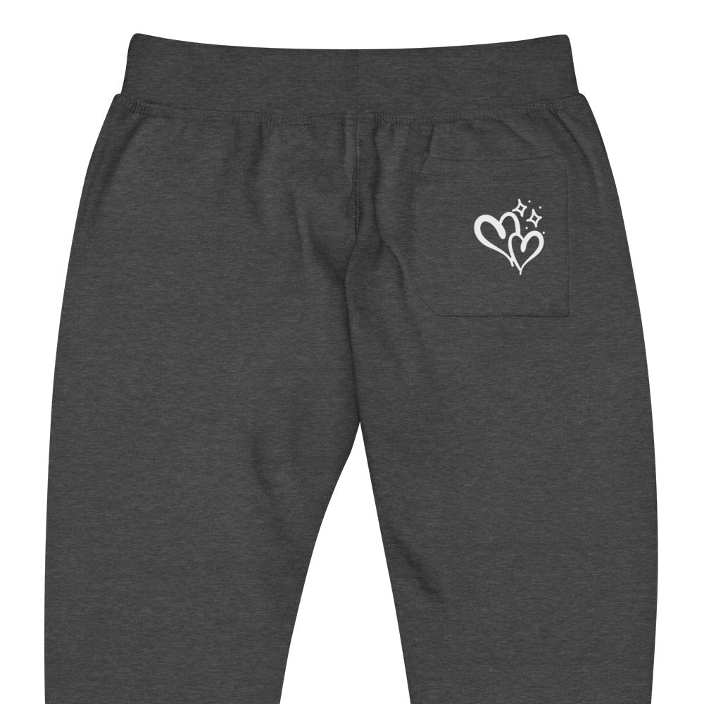Boy Mom Sweatpants (Red)