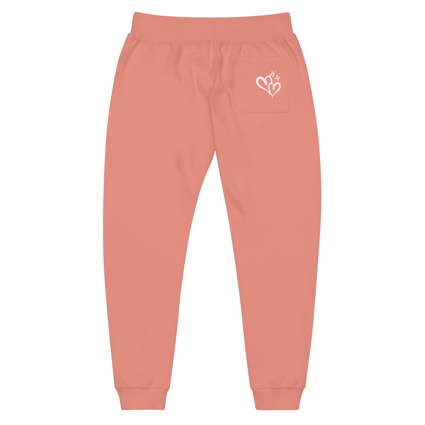 Boy Mom Sweatpants (Red)