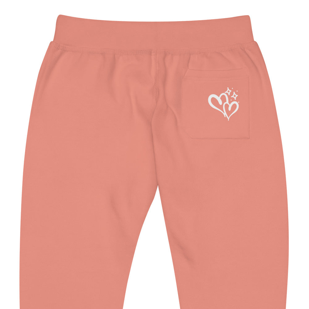 Boy Mom Sweatpants (Red)