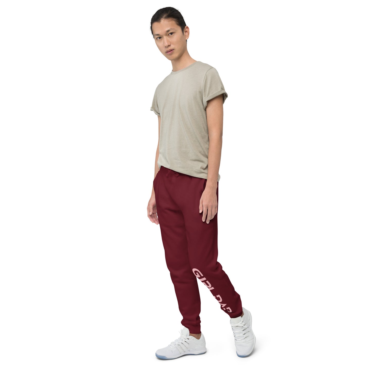 Girl Dad (Pink) Sweatpants