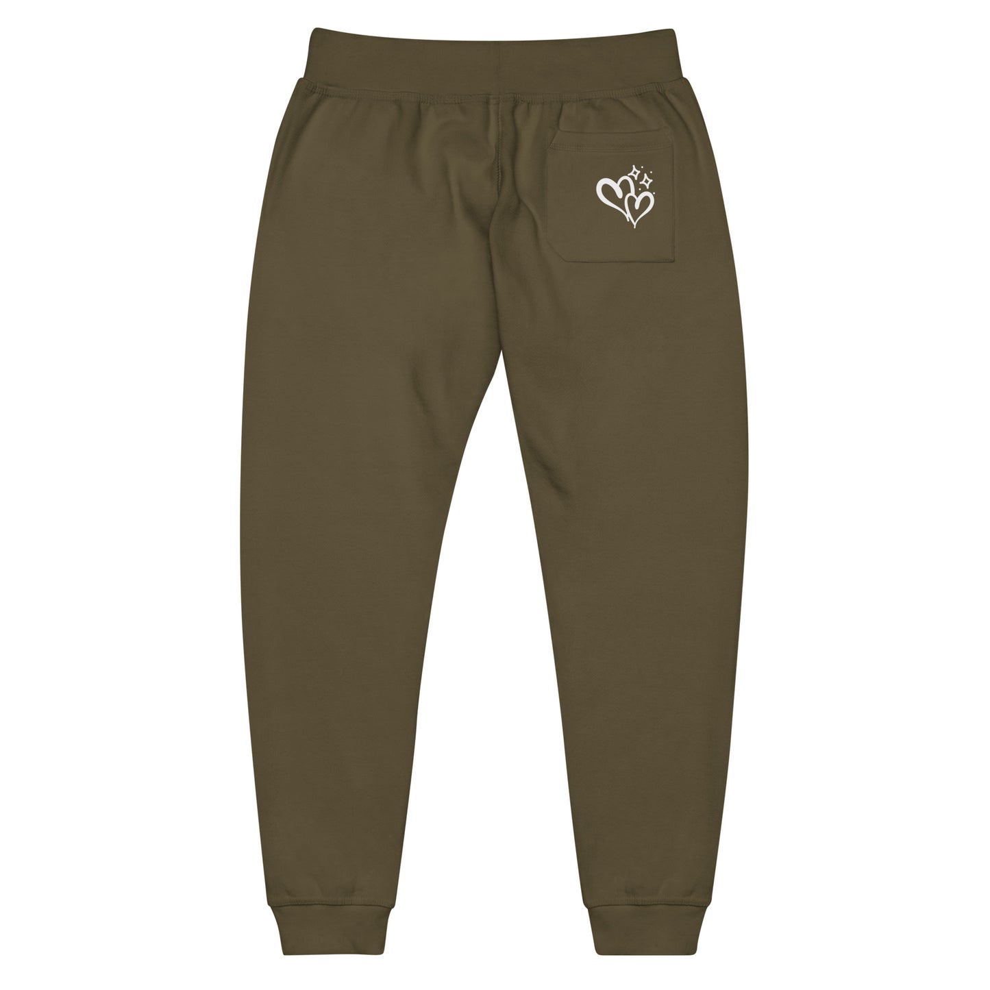 Boy Mom Sweatpants (Red)