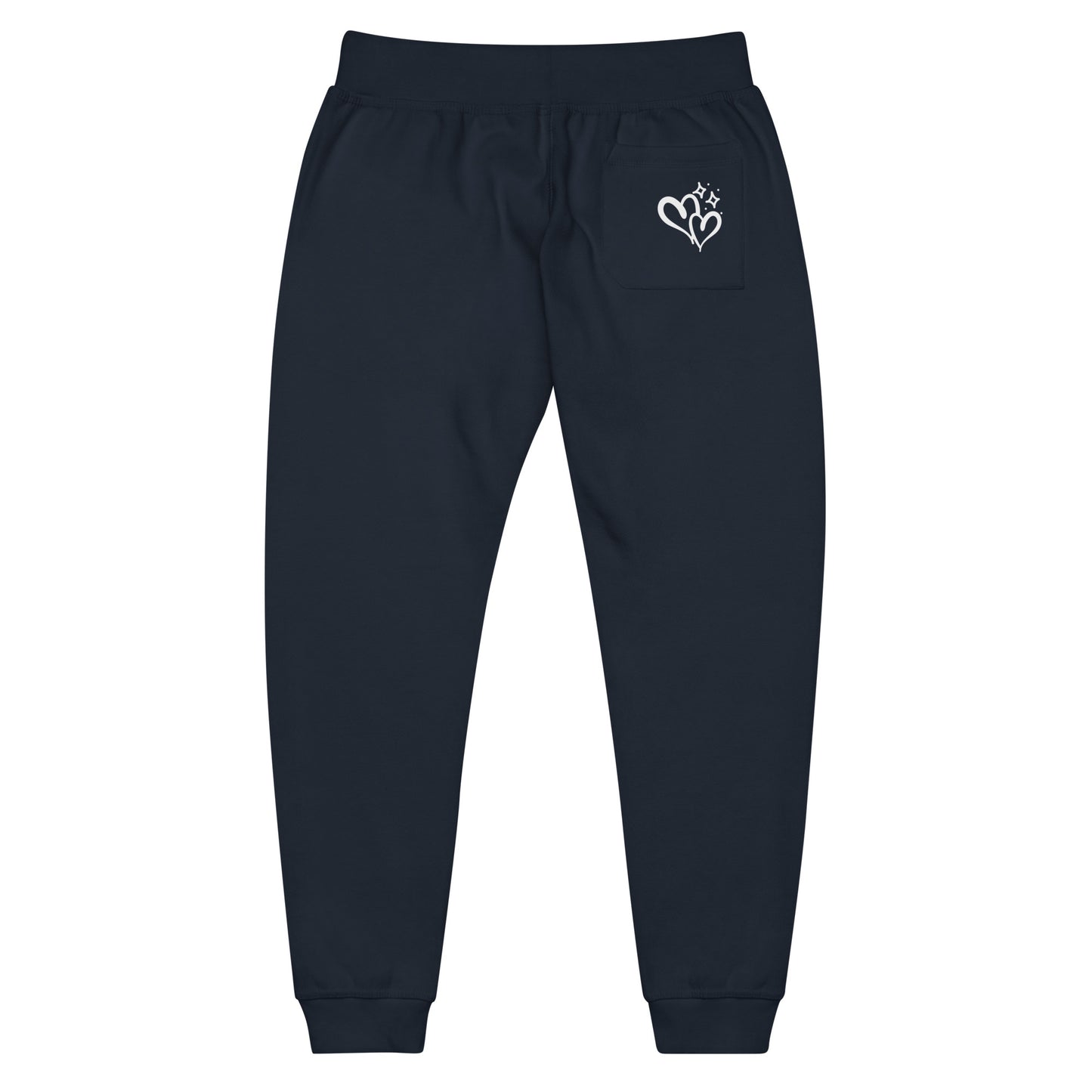 Boy Mom Sweatpants (Red)