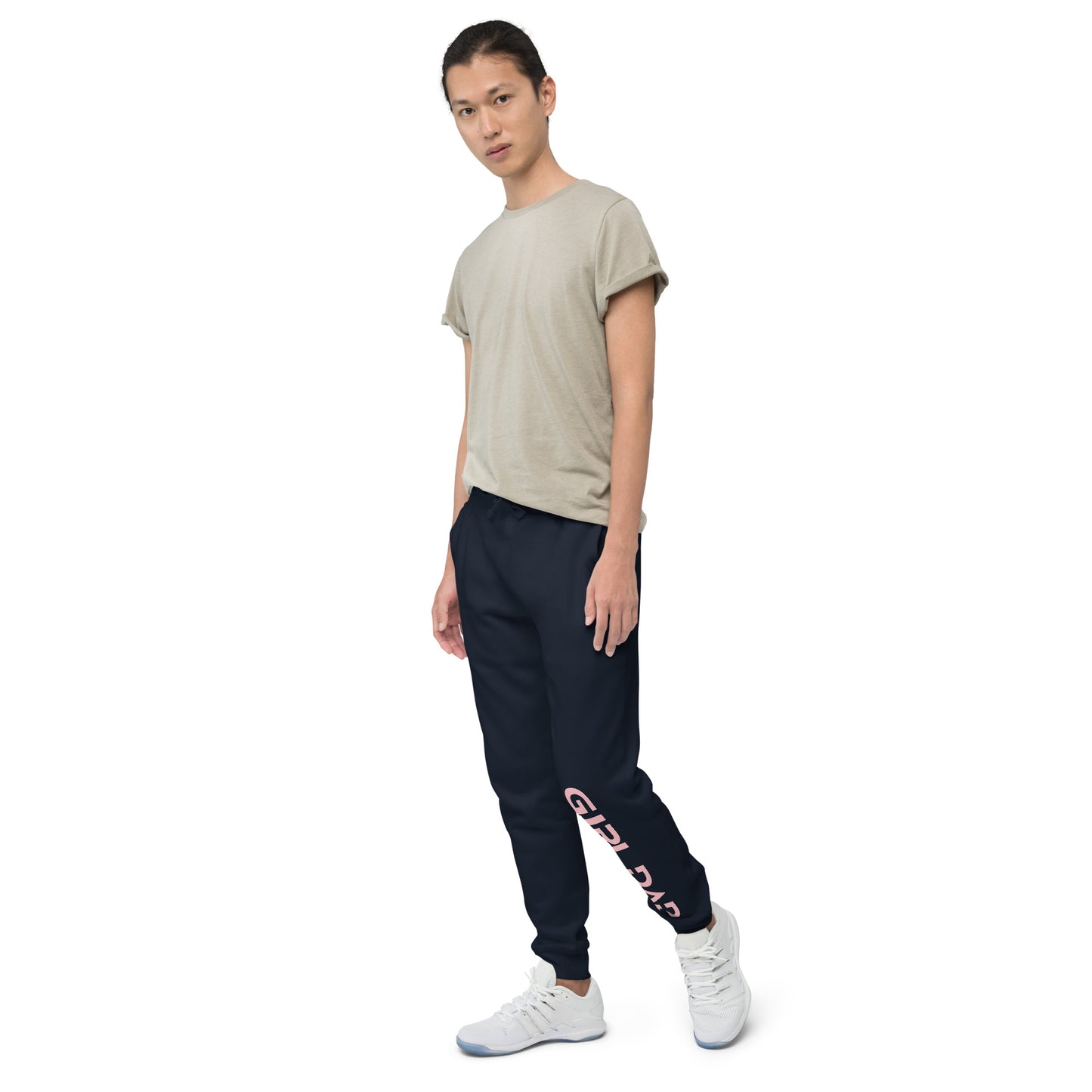 Girl Dad (Pink) Sweatpants