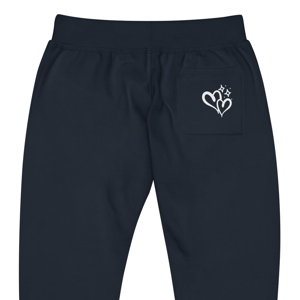 Boy Mom Sweatpants (Red)