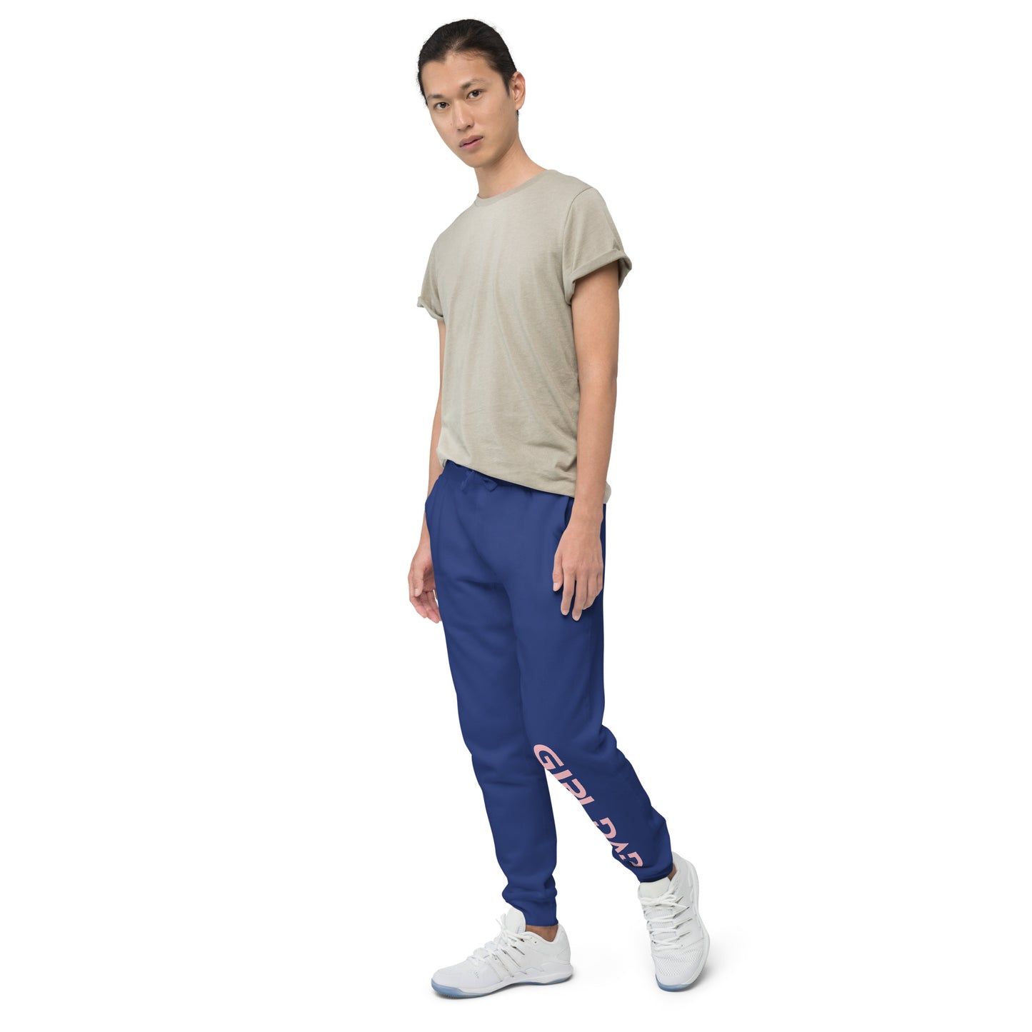 Girl Dad (Pink) Sweatpants