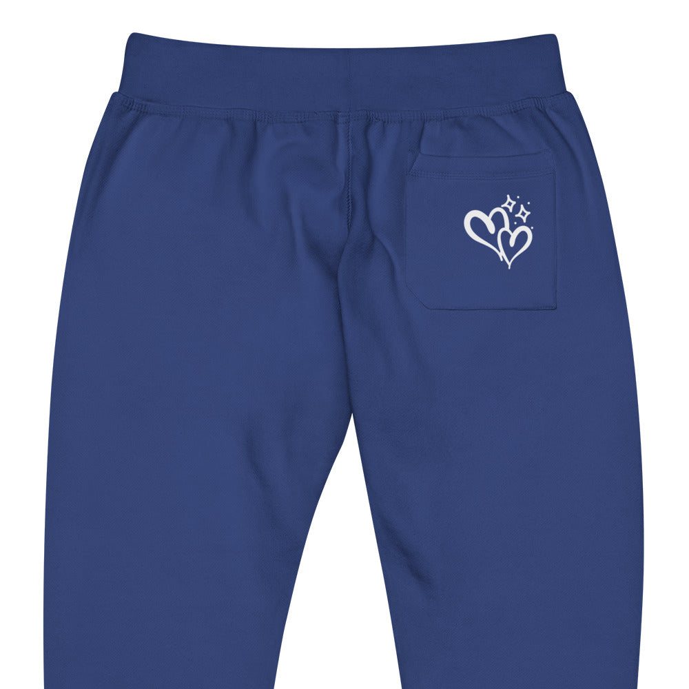 Boy Mom Sweatpants (Red)