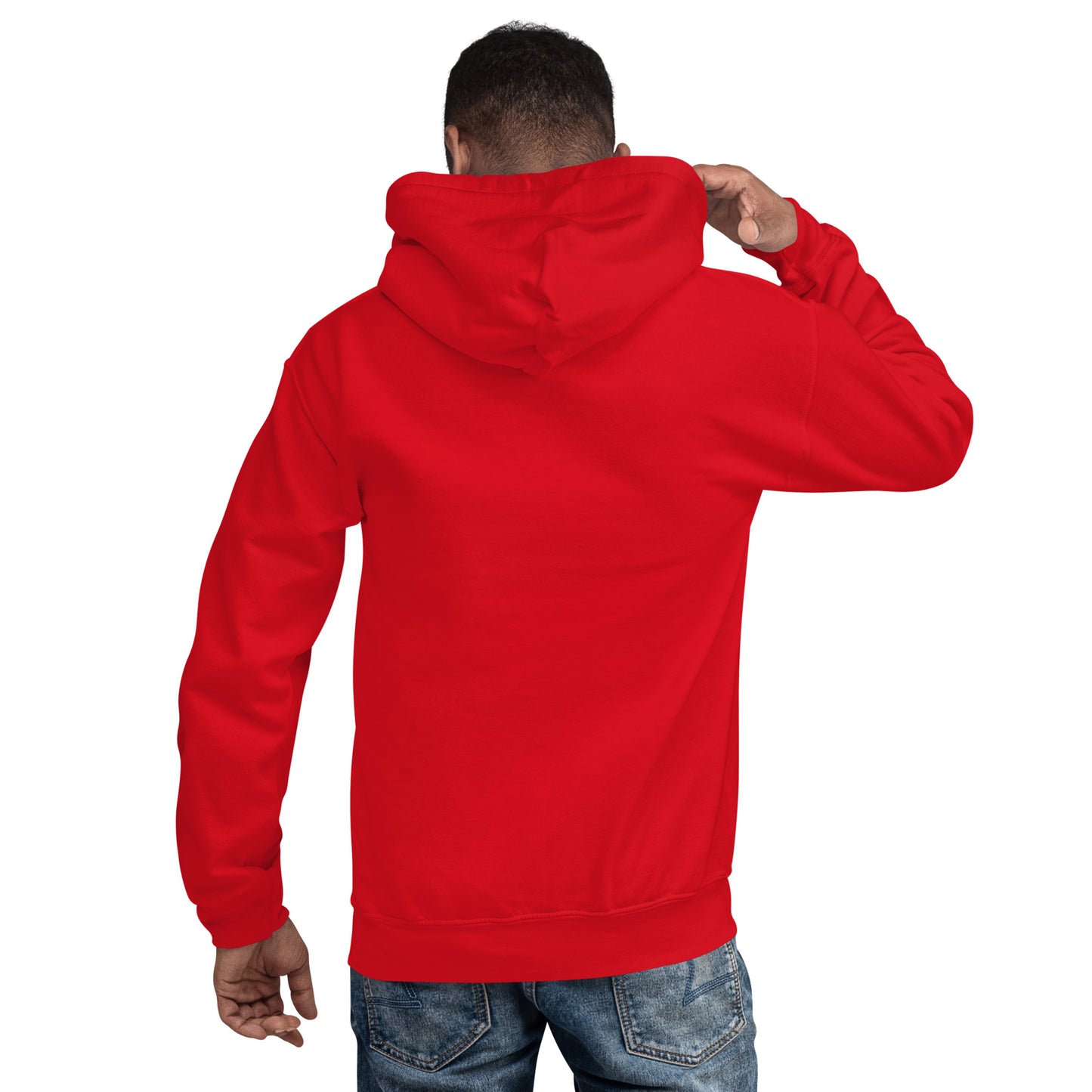 PapaBare Always There (Black) Hoodie
