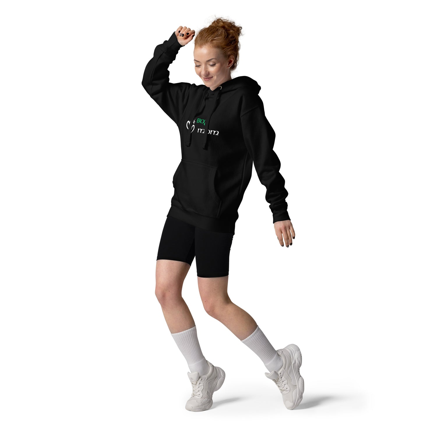 Boy Mom Sweatshirt (Green)