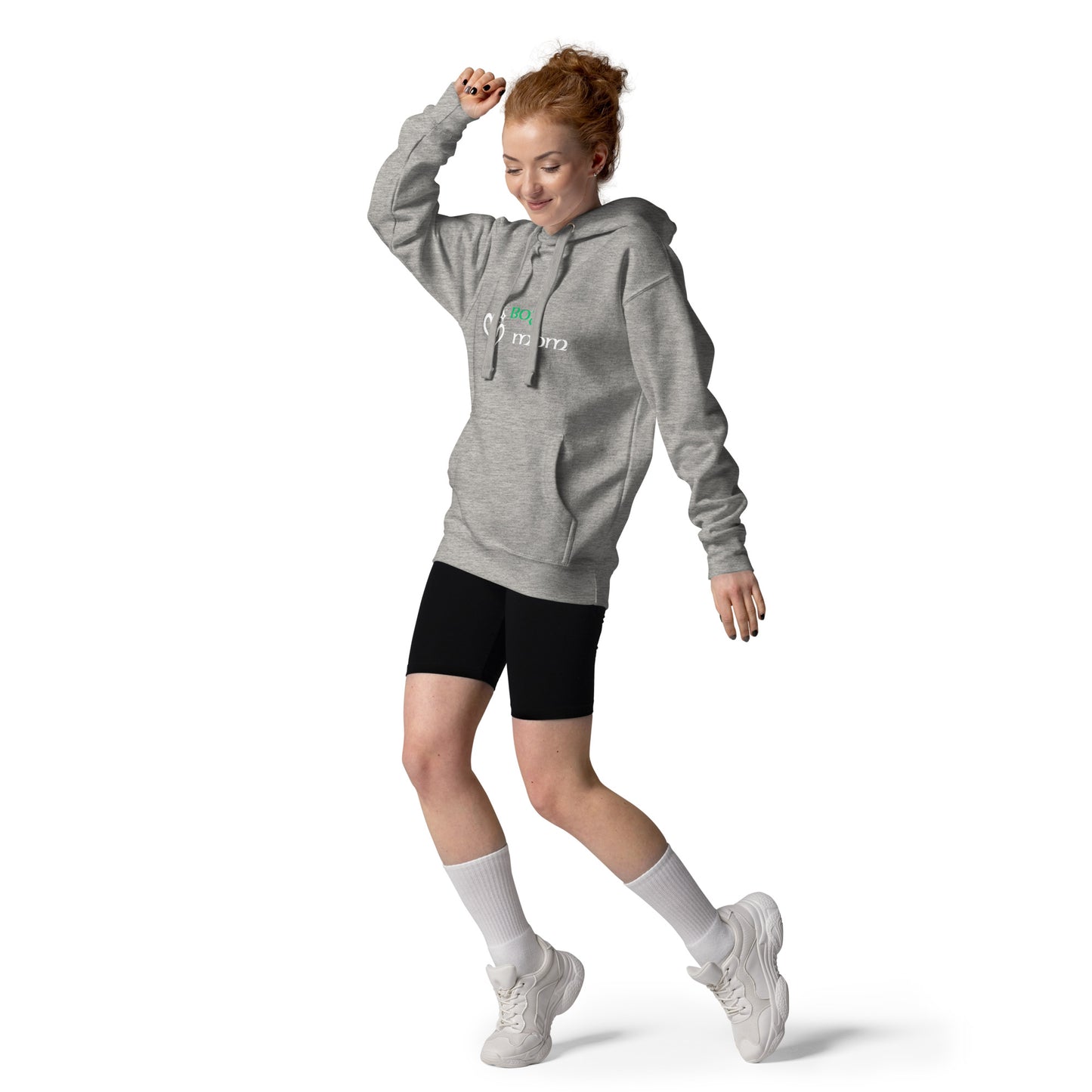 Boy Mom Sweatshirt (Green)