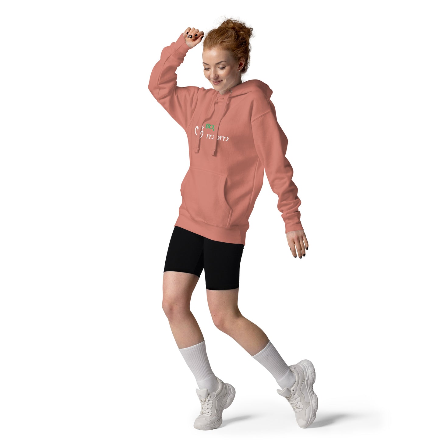 Boy Mom Sweatshirt (Green)