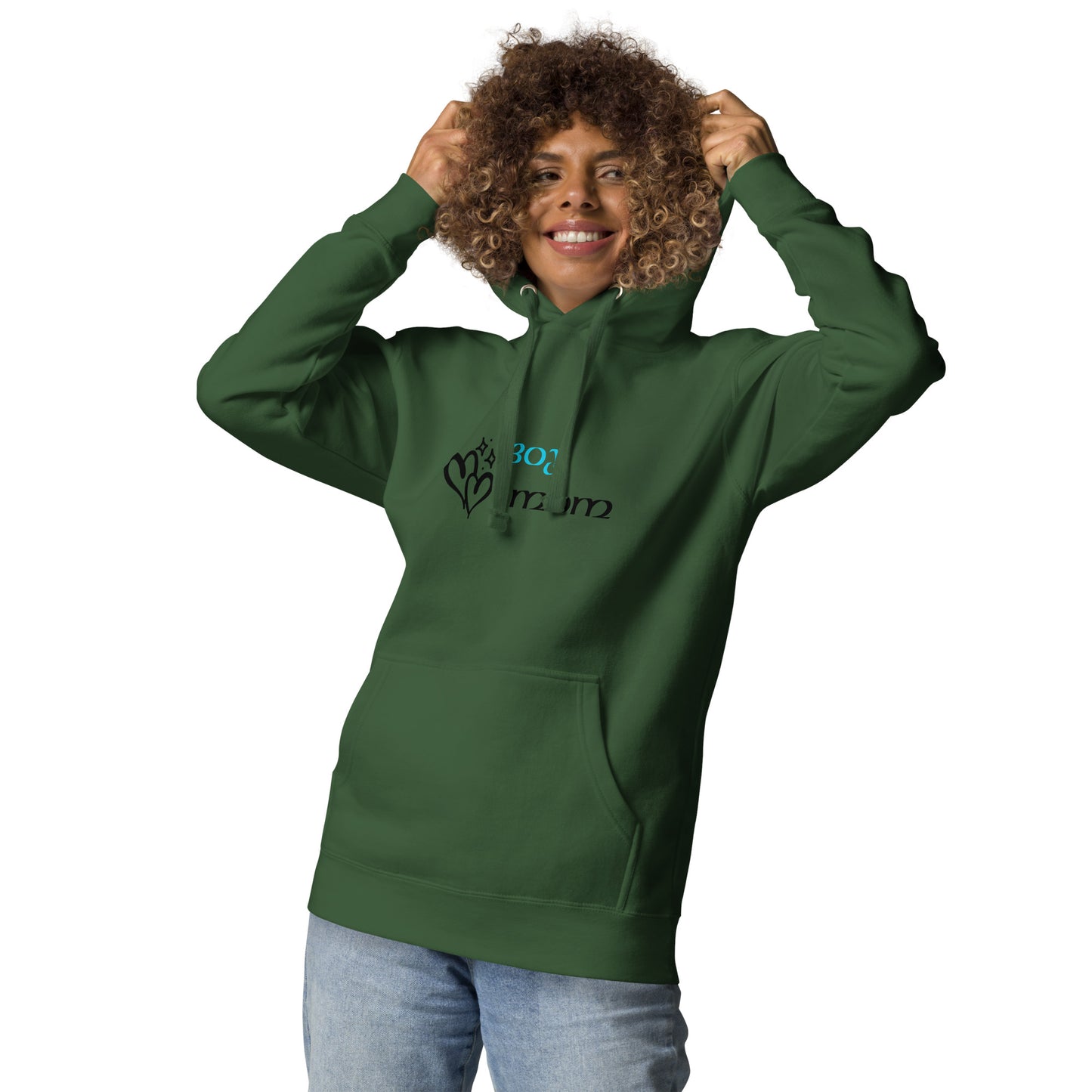 Boy Mom Sweatshirt (Blue)