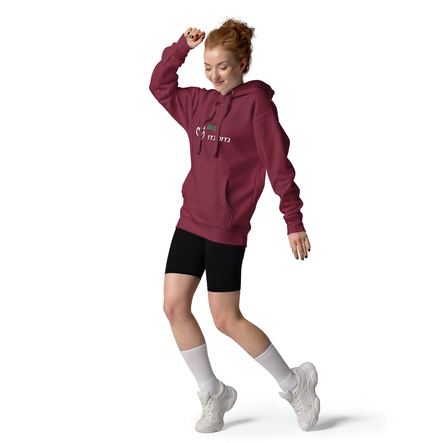 Boy Mom Sweatshirt (Green)