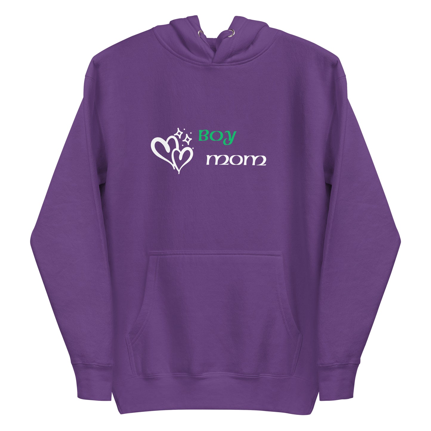 Boy Mom Sweatshirt (Green)