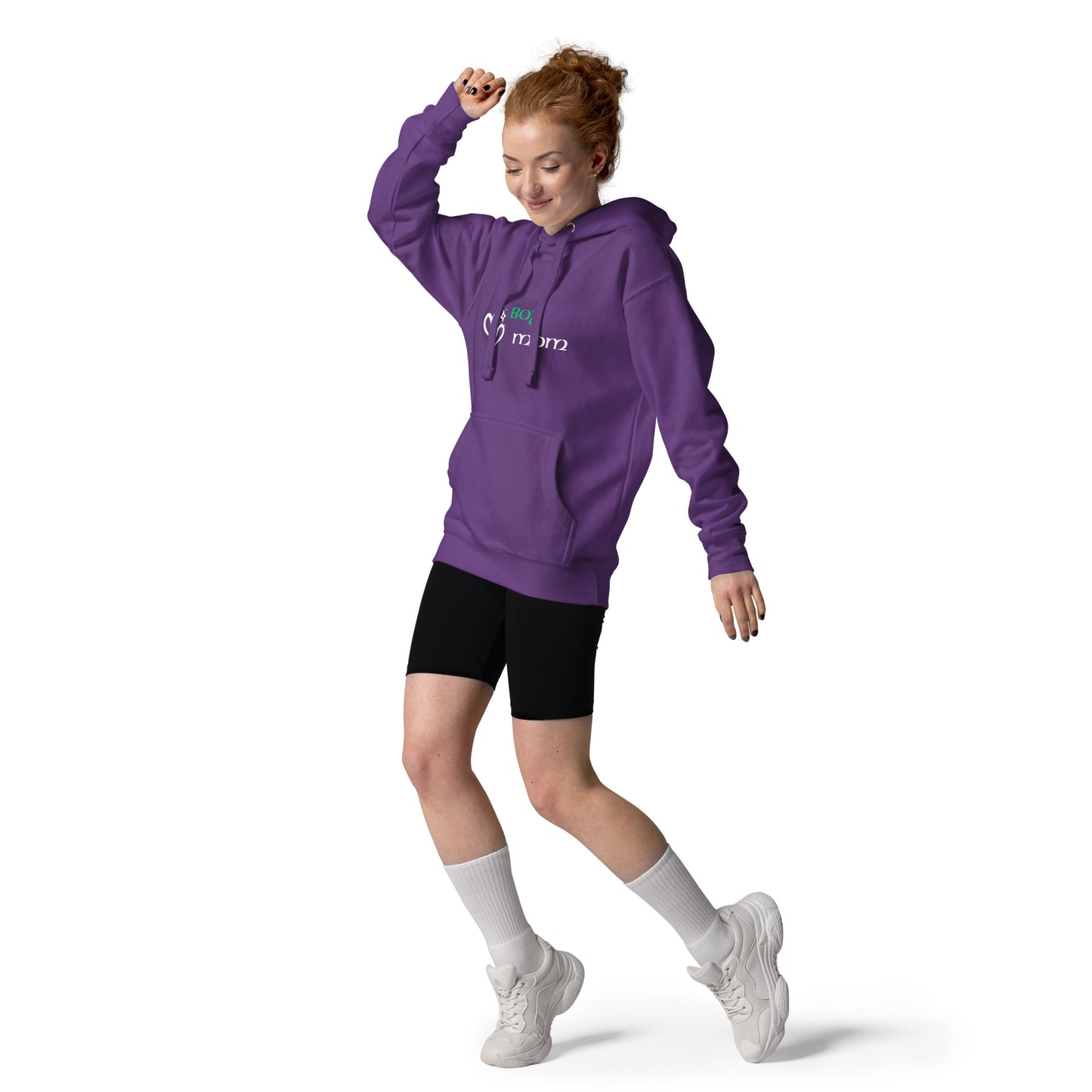 Boy Mom Sweatshirt (Green)