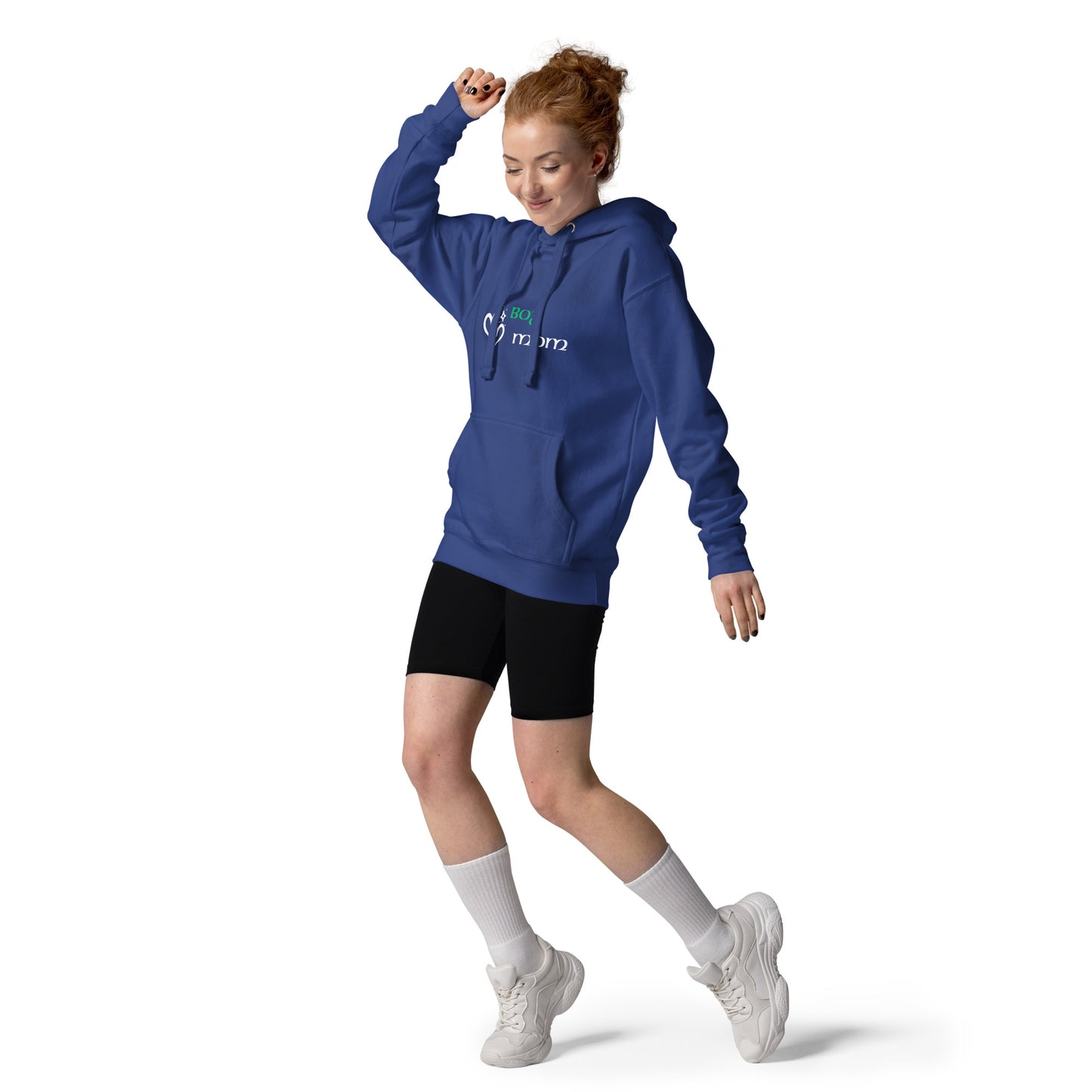 Boy Mom Sweatshirt (Green)