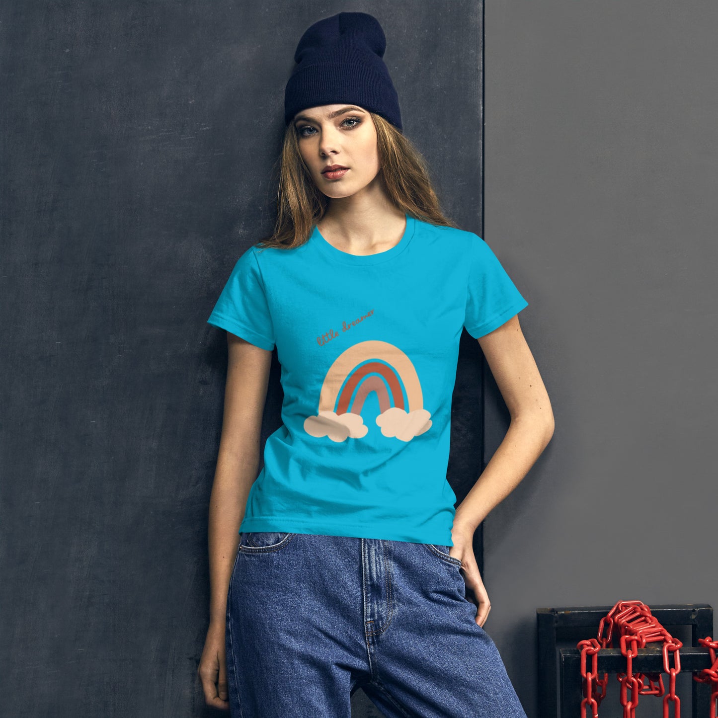 Little Dreamer Rainbow T-shirt