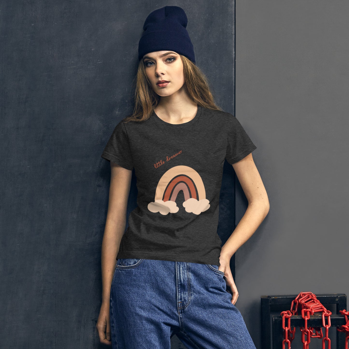 Little Dreamer Rainbow T-shirt