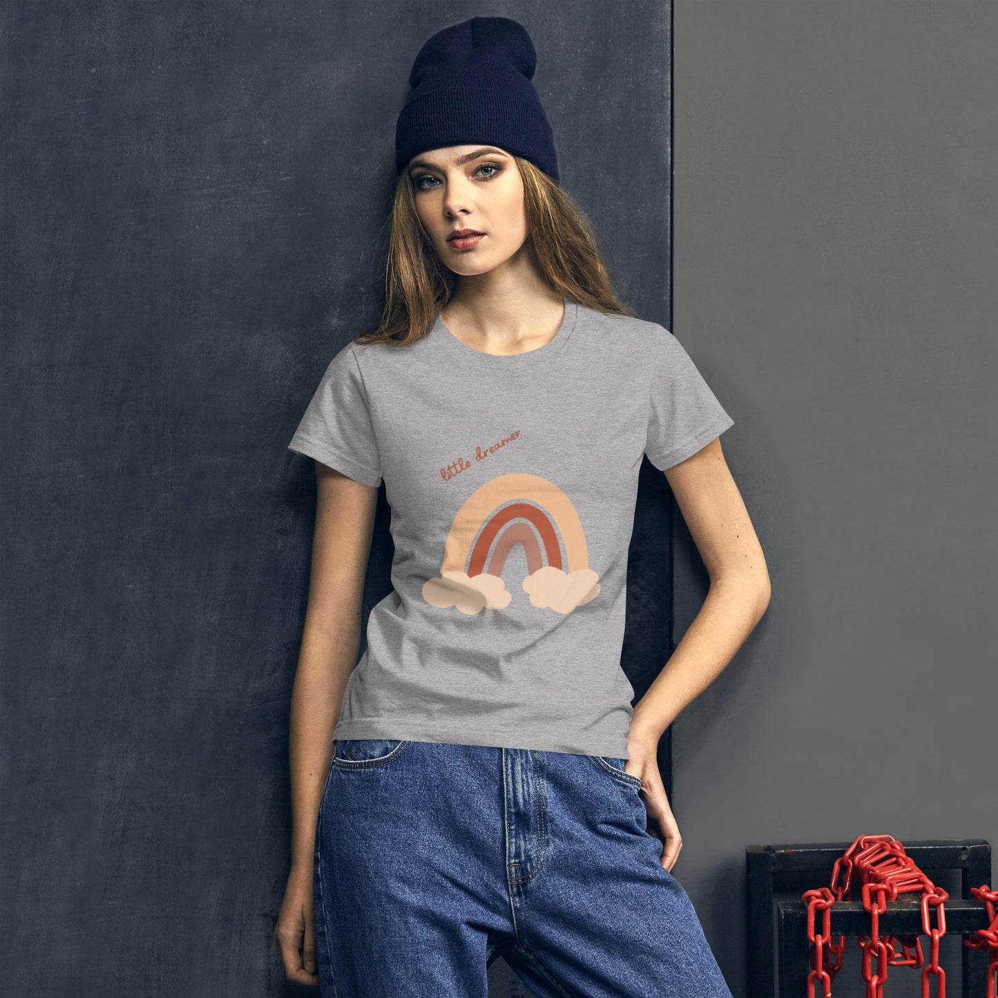 Little Dreamer Rainbow T-shirt