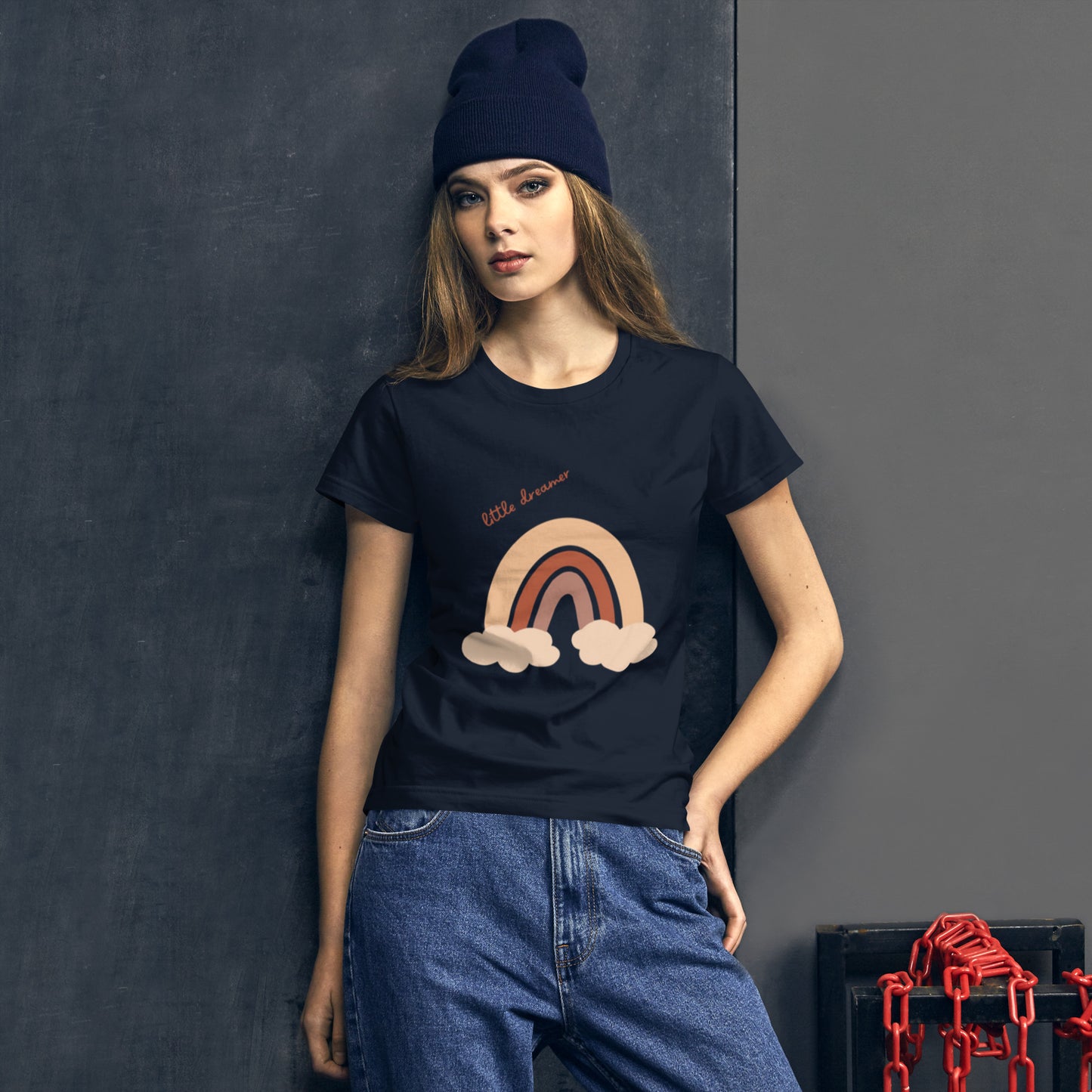Little Dreamer Rainbow T-shirt