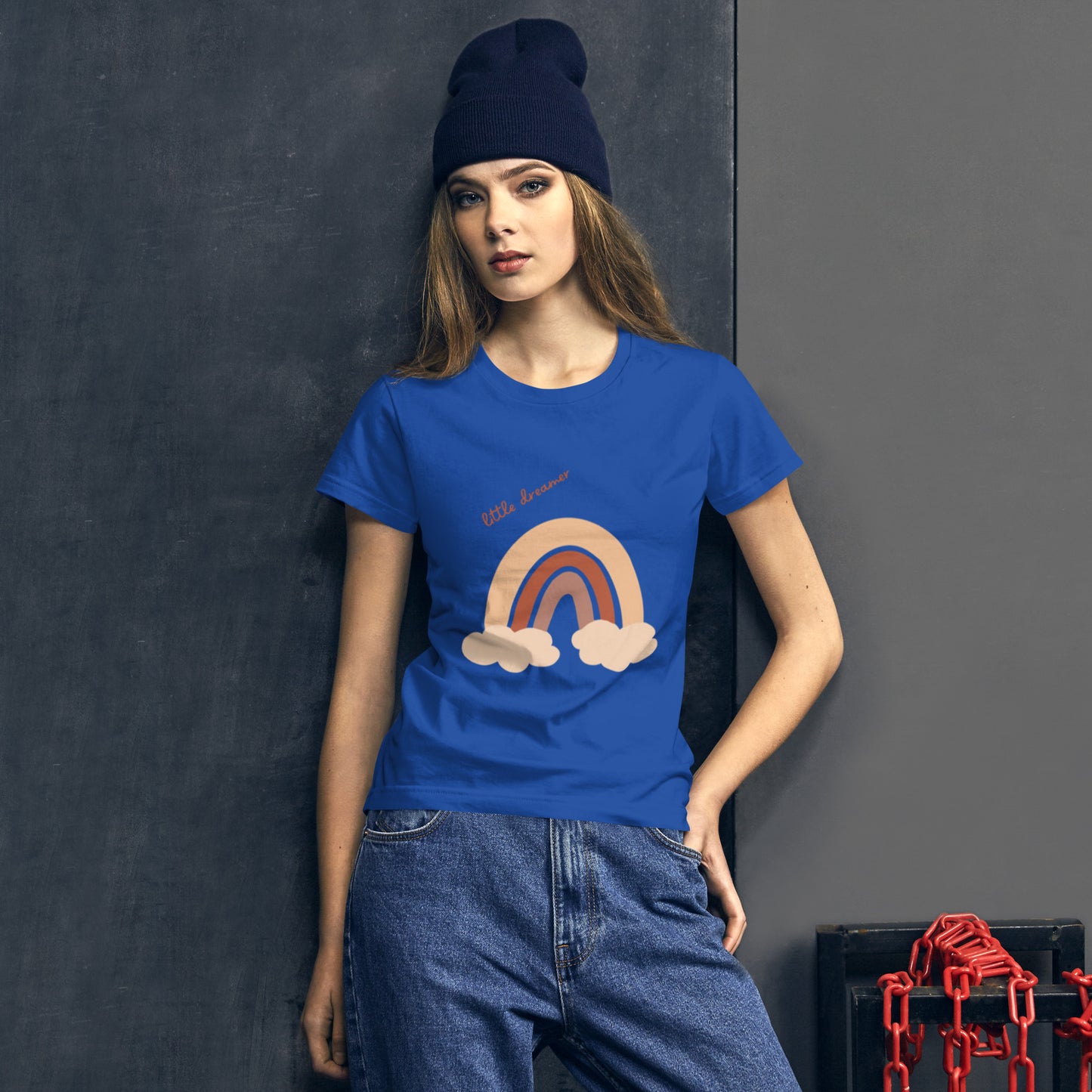 Little Dreamer Rainbow T-shirt