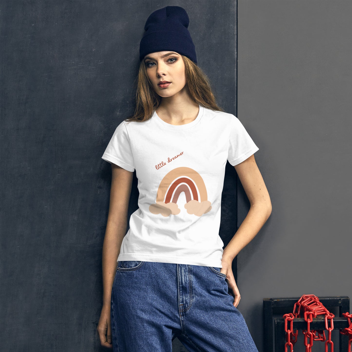 Little Dreamer Rainbow T-shirt