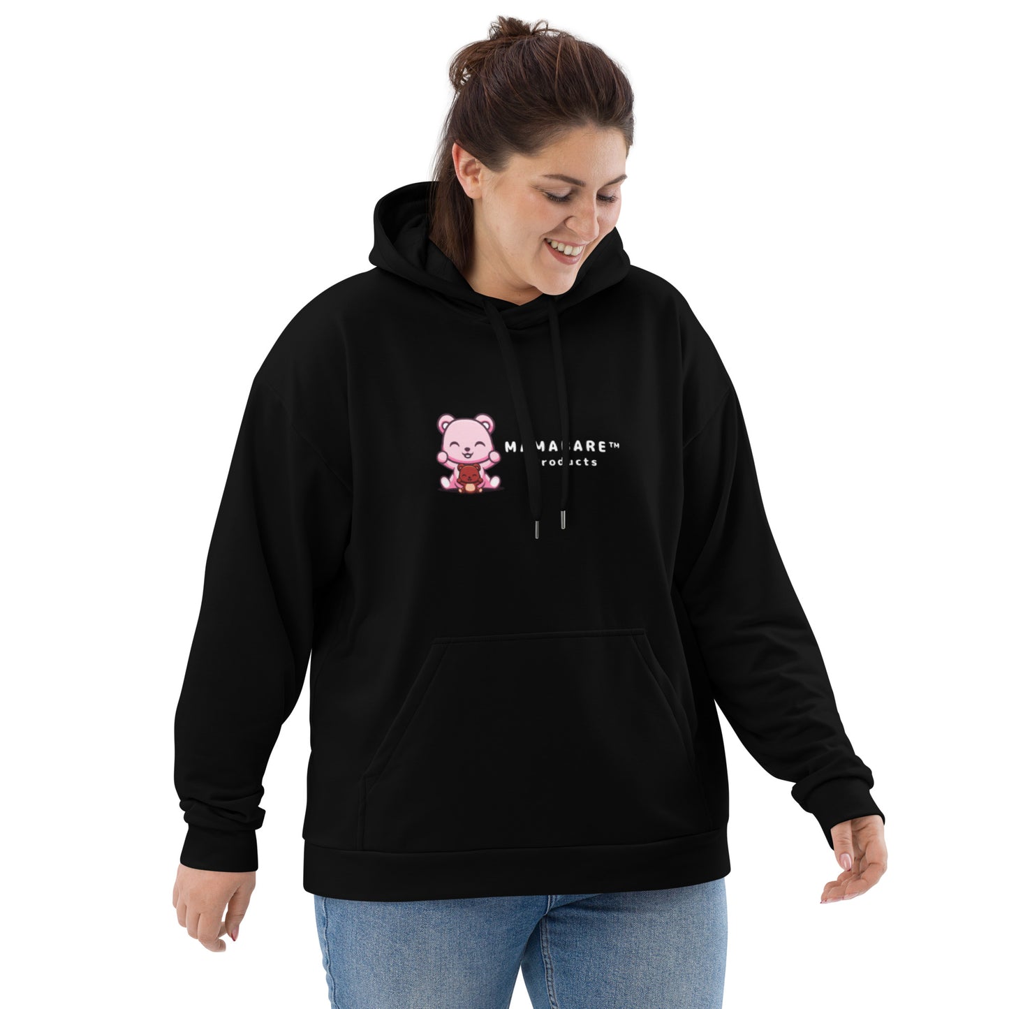 MamaBare Products Unisex Hoodie