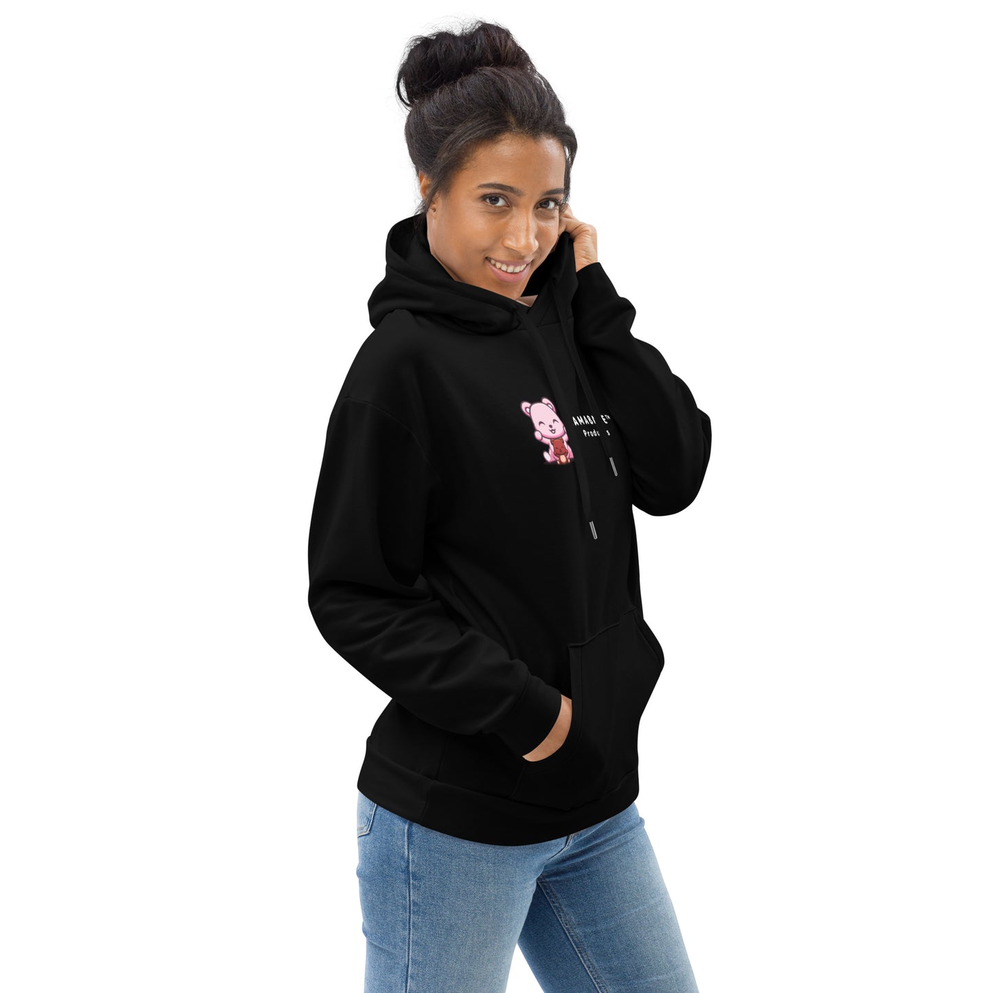 MamaBare Products Unisex Hoodie