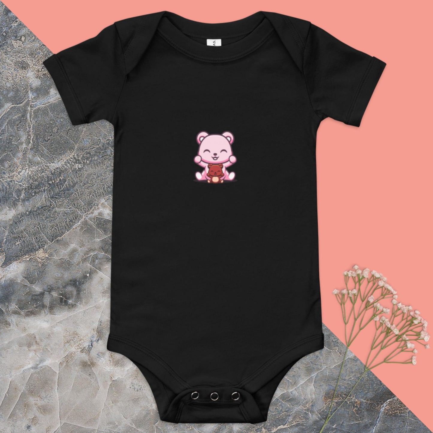 MamaBare Baby Bodysuit