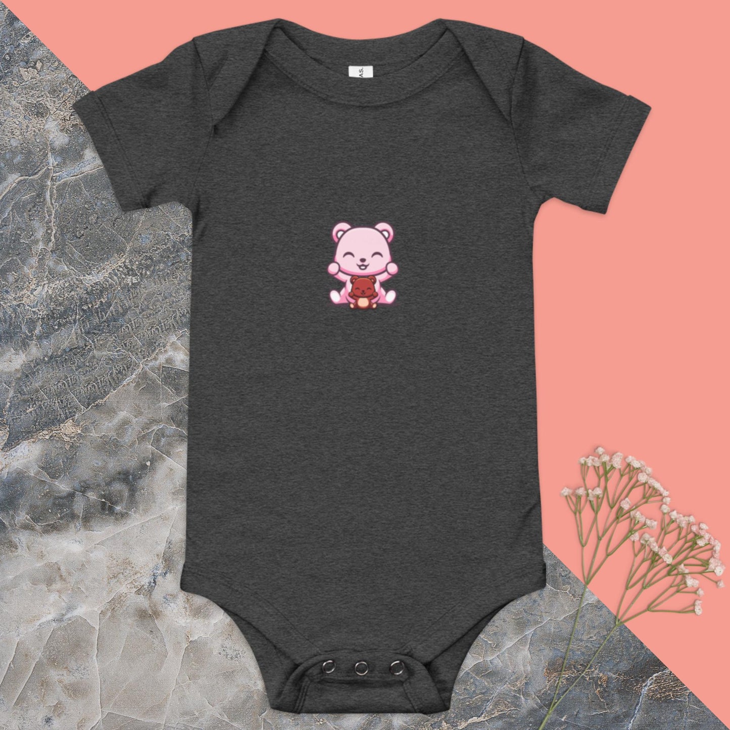 MamaBare Baby Bodysuit