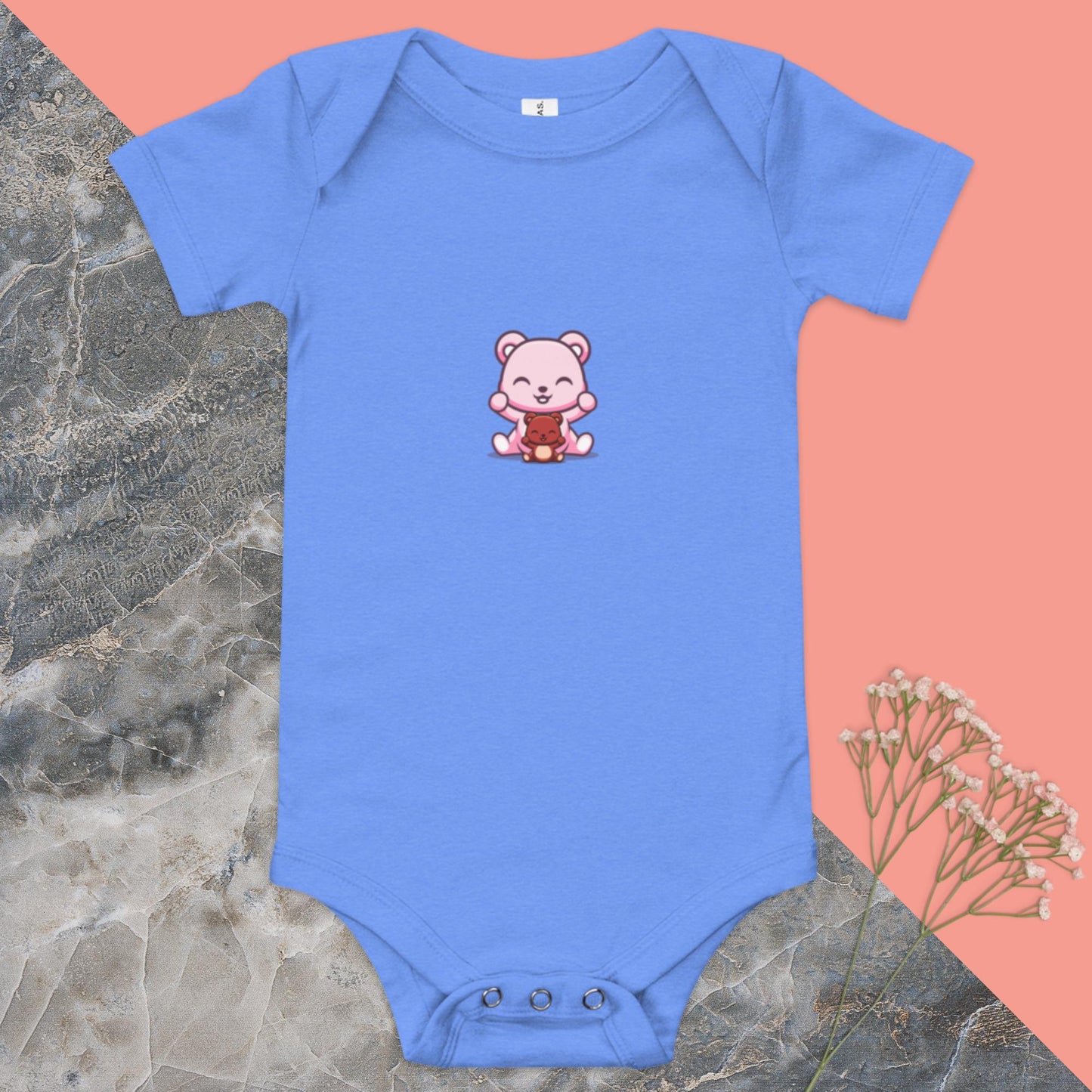 MamaBare Baby Bodysuit