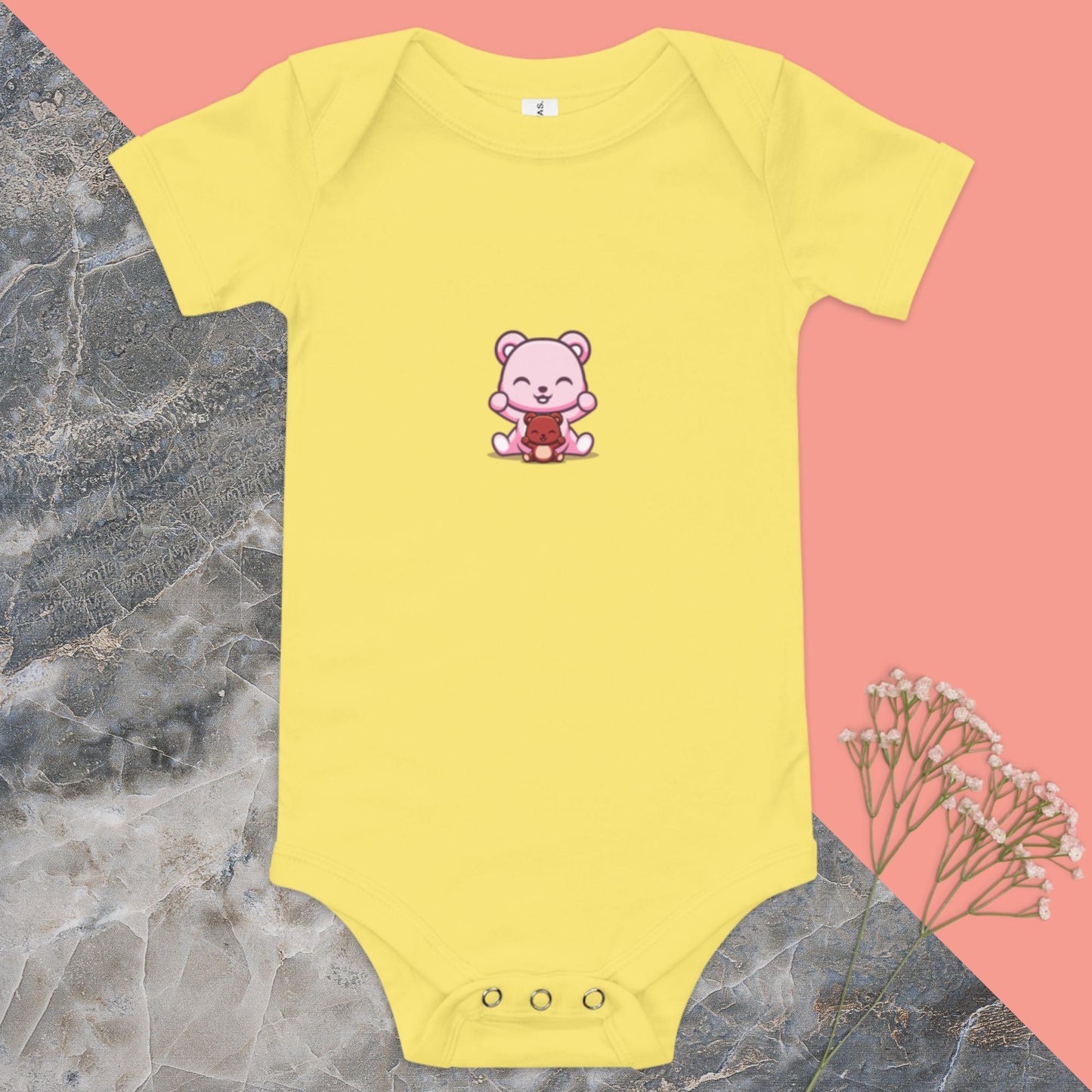 MamaBare Baby Bodysuit