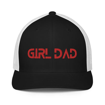 Girl Dad (Red) Hat