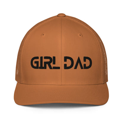 Girl Dad (Black) Hat