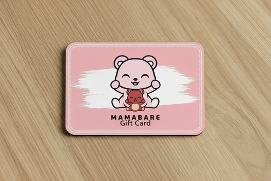 MamaBare Gift Card