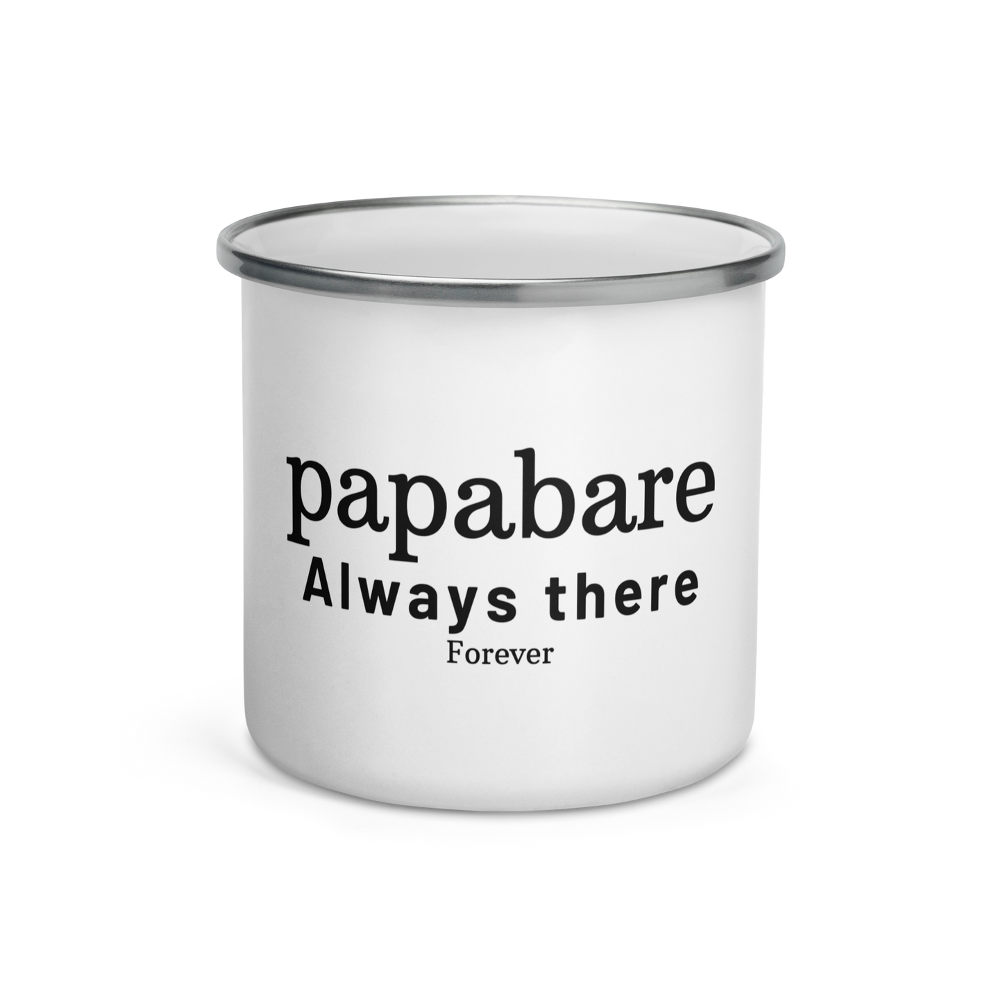 PapaBare Always There Camper Mug