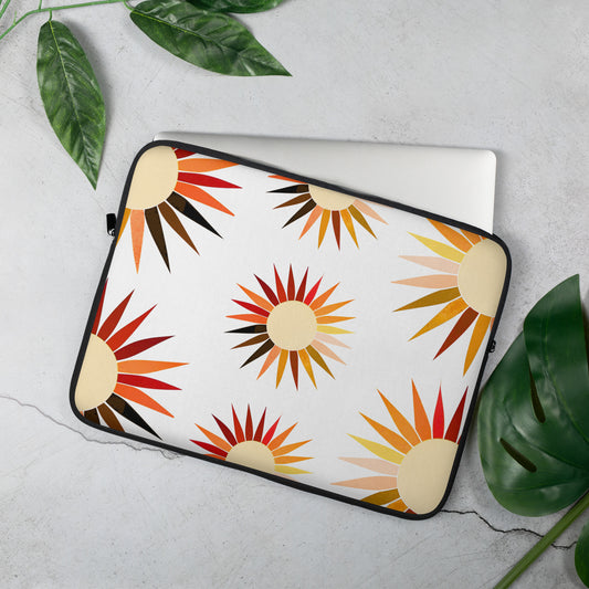 Fall Sunkissed Laptop Sleeve